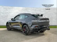 Used Aston Martin DBX 707 697 HP (512 kW) 2025 Black SUV