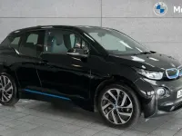Begagnad BMW i3 Comfort Edition 125 kW (170 HK) 2017 Vit Halvkombi