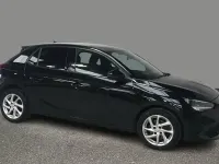 Używany Vauxhall Corsa SRi 101 KM (74 kW) 2020 Czarny Hatchback