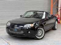 Używany Mazda MX5 126 KM (92 kW) 2008 Czarny Kabriolet