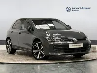 Used VW Golf VIII Match 115 HP (84 kW) 2026 Grey Hatchback