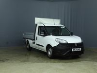 Begagnad Fiat Doblò 2021 Vit Minibuss