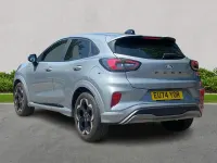 Used Ford Puma ST-Line X 125 HP (91 kW) 2024 Silver SUV