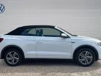 Used VW T-Roc Cabriolet R-line 150 HP (110 kW) 2025 Other Cabriolet