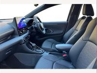 Used Toyota Yaris Hybrid 130 HP (95 kW) 2025 Juniper blue Hatchback