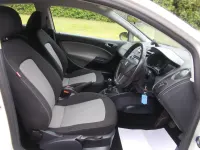 Usado Seat Ibiza 2015 Branco Citadino