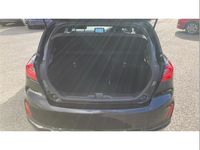 Used Ford Fiesta ST-Line 100 HP (73 kW) 2023 Black Hatchback