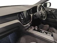 Usado Volvo XC60 R-Design Pro 390 HP (286 kW) 2020 Vermelho SUV