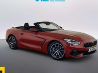 Used BMW Z4 Sport Line 197 HP (144 kW) 2022 Cabriolet