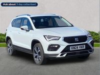 Used Seat Ateca SE Technology 147 HP (108 kW) 2024 White SUV