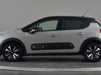Used Citroën C3 PureTech 83 HP (61 kW) 2023 Beige Hatchback