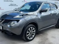 Used Nissan Juke Tekna 2019 Grey SUV