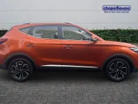 Used MG ZS Exclusive 2022 SUV