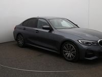 used BMW 330 3 Series 2.0 i M Sport Saloon 4dr Petrol Auto Euro 6 (s/s) (258 ps) Full Leather