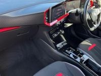 Used Vauxhall Mokka SRi 131 HP (96 kW) 2022 White SUV