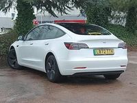 Used Tesla Model 3 RWD 208 kW (283 HP) 2022 White Sedan