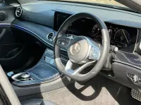 Used Mercedes E200 AMG line 184 HP (135 kW) 2020 Black Sedan