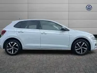 Used VW Polo Beats 80 HP (58 kW) 2020 Silver Hatchback