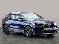 Used BMW X2 M Sport 140 HP (102 kW) 2019 Blue SUV