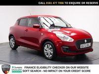 Usado Suzuki Swift SZ3 90 HP (66 kW) 2020 Vermelho Citadino