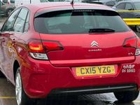 Używany Citroën C4 Feel 99 KM (72 kW) 2017 Hatchback
