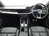 Used Audi A3 e-tron S-Line 204 HP (150 kW) 2023 White Hatchback