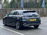 Used Kia Ceed GT-Line 138 HP (101 kW) 2025 Black Hatchback