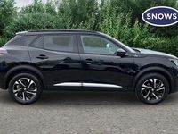 Used Peugeot 2008 GT 131 HP (96 kW) 2023 Nera black SUV