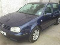 Used VW Golf IV 2000 Hatchback