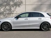 Used Mercedes A35 AMG Premium 2020 Silver Hatchback
