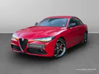 Used Alfa Romeo Giulia Sprint 280 HP (205 kW) 2024 Red Sedan