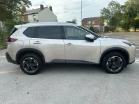 Used Nissan X-Trail N-Connecta 204 HP (150 kW) 2024 Silver SUV