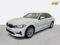 Used BMW 330e Comfort Edition 292 HP (214 kW) 2021 White Sedan