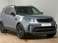Used Land Rover Discovery HSE Luxury 237 HP (174 kW) 2020 Blue SUV