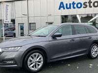 Used Skoda Octavia SE L 150 HP (110 kW) 2022 Estate