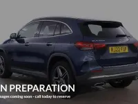 Used Mercedes GLA250 Premium 218 HP (160 kW) 2022 Blue SUV