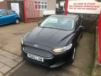 Used Ford Mondeo Style 2022 Black Hatchback