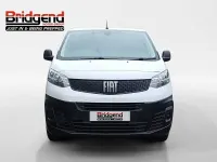 Used Fiat Scudo S 100 HP (73 kW) 2023 White Van