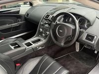 Used Aston Martin DB9 540 HP (397 kW) 2013 Silver Coupe