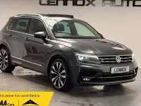 Used VW Tiguan SEL 230 HP (169 kW) 2019 SUV