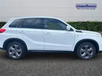 Gebraucht Suzuki Vitara SZ-T 120 PS (88 kW) 2016 SUV