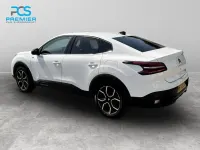 Used Citroën e-C4 Shine 100 kW (136 HP) 2023 White SUV