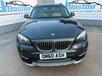 Used BMW X1 xLine 2014 Grey SUV