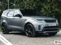 Used Land Rover Discovery HSE Dynamic 300 HP (220 kW) 2022 Grey SUV