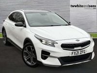 Used Kia XCeed First Edition 141 HP (103 kW) 2021 SUV