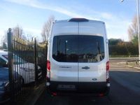 Begagnad Ford Transit Trend 130 HK (95 kW) 2024 Silver