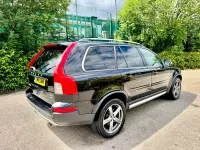 Used Volvo XC90 R-Design 200 HP (147 kW) 2011 Black SUV
