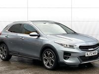 Used Kia XCeed 160 HP (117 kW) 2022 Silver SUV