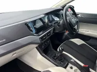 Used VW Polo Beats 95 HP (69 kW) 2021 Black Hatchback