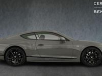 Begagnad Bentley Continental 2024 Grå Sportkupé